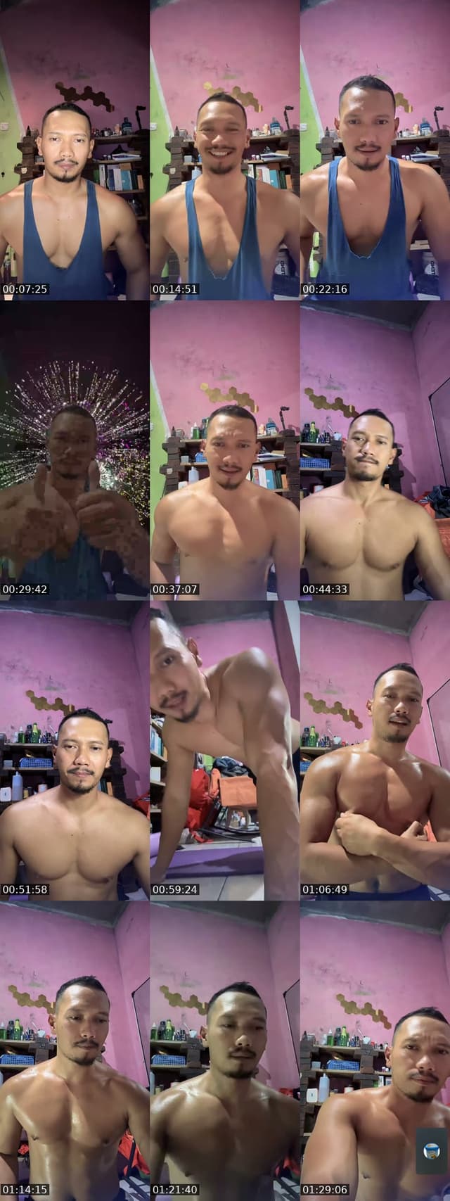 TikTok live: Juragan menawan by @mens.butter.carame