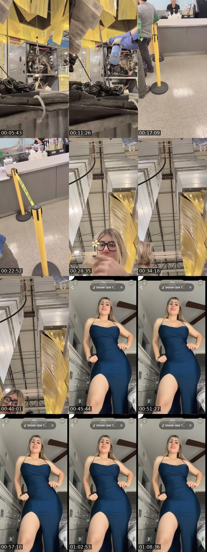 @carolinarodriguez0501 TikTok live stream