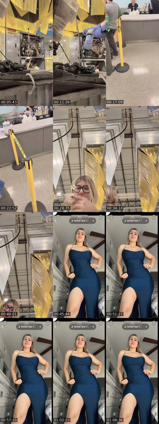 @carolinarodriguez0501 TikTok live