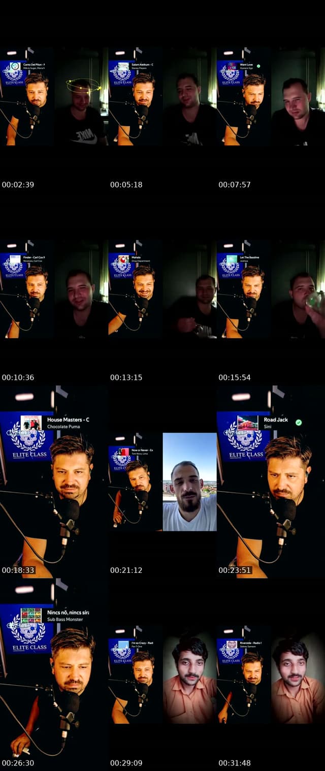 TikTok live: Lets Go LIVE! by @live.elite.class.peter