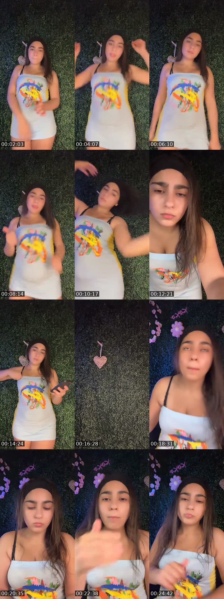 @honeybunss.xoxo TikTok live stream