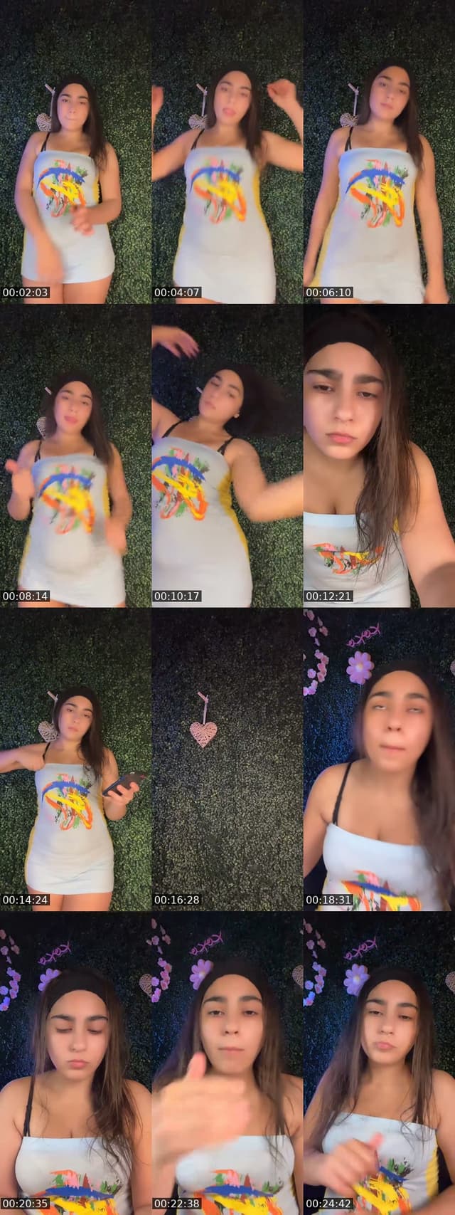 @honeybunss.xoxo TikTok live
