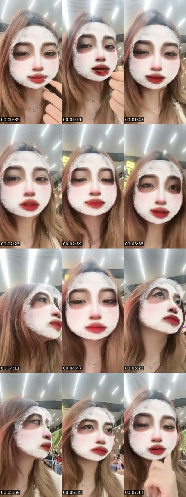 @lilthubui TikTok live