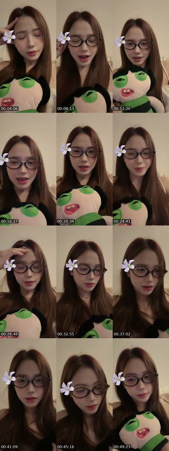 @163centimeters TikTok live
