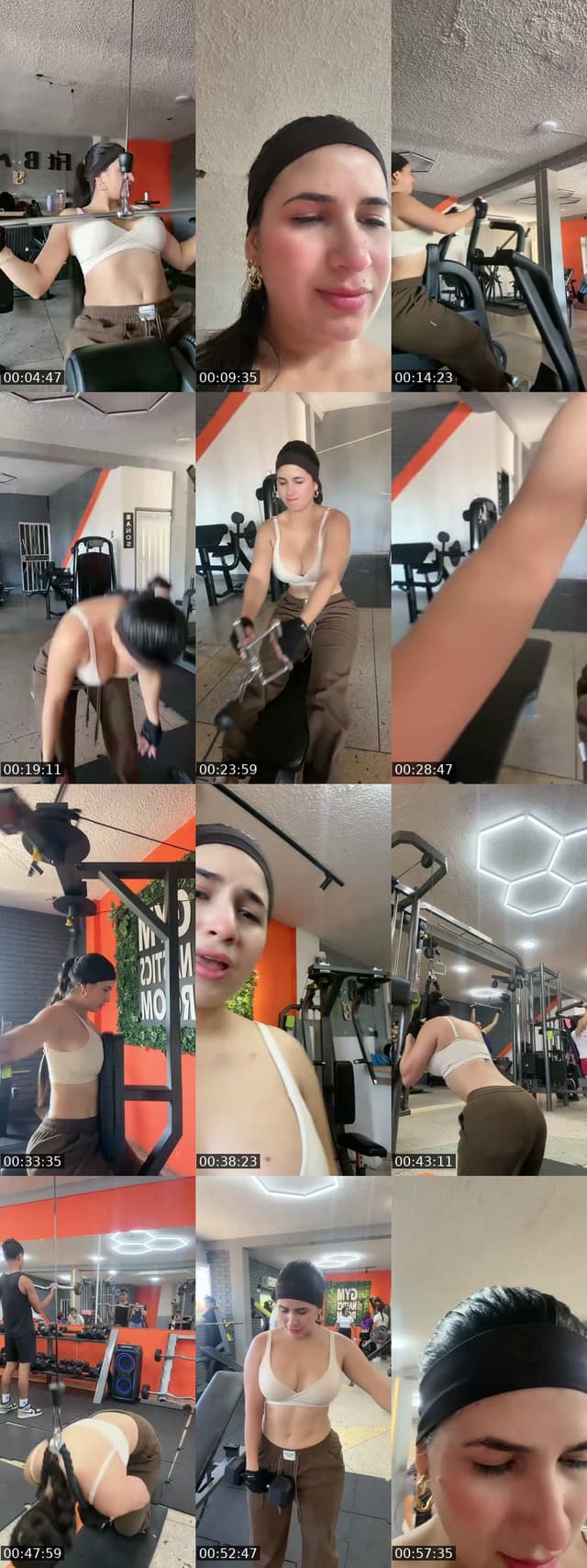 Gym - @chely_1202