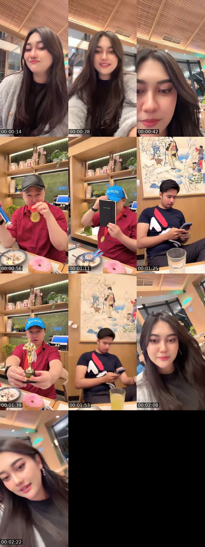 @ardila.key TikTok live stream