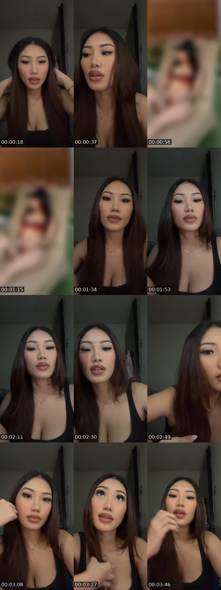 @frnzl_mira TikTok live stream