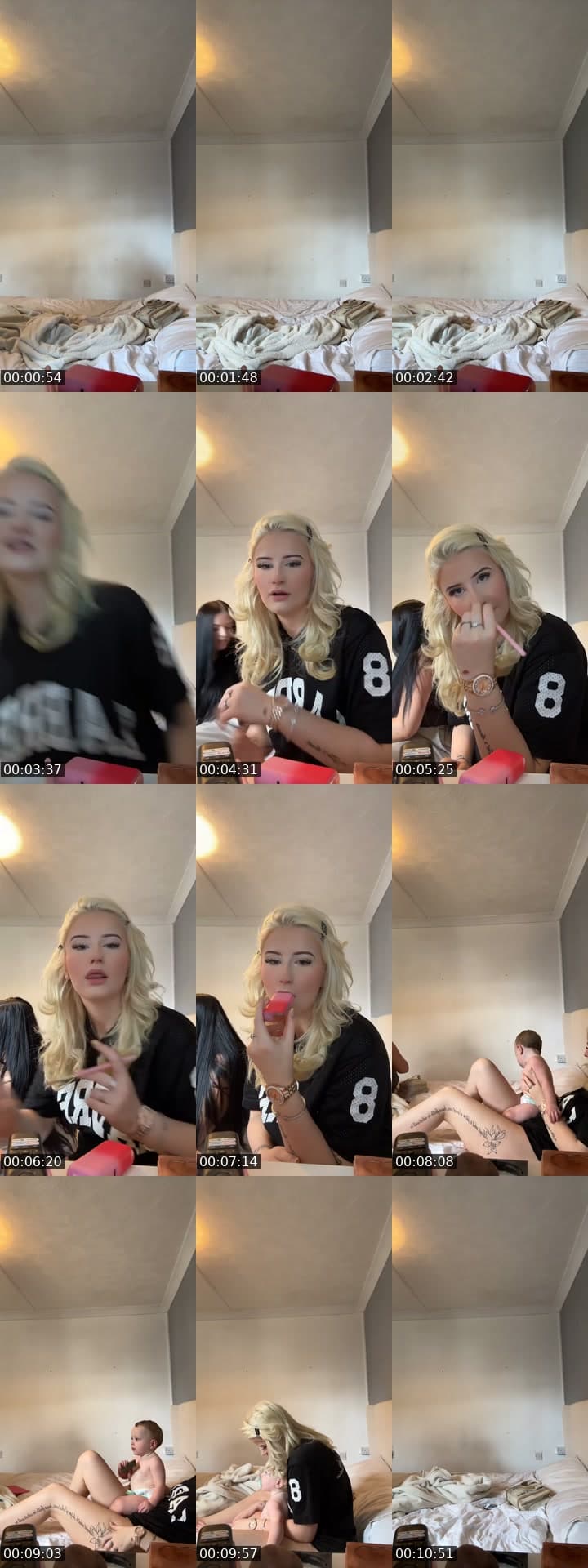 @xo.unknown234 TikTok live stream