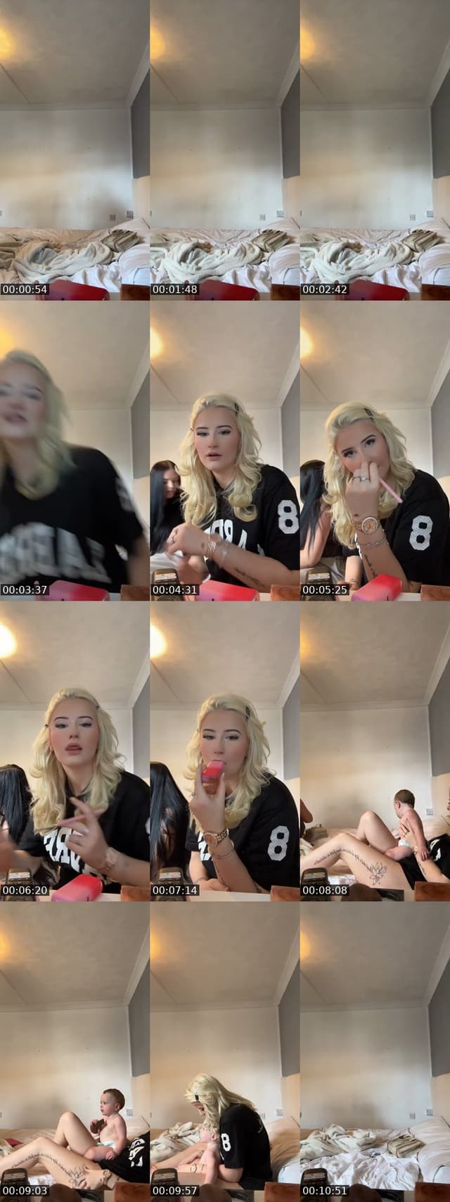 @xo.unknown234 TikTok live
