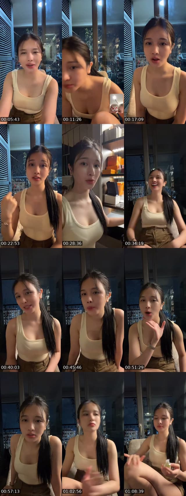 Hum nay meo buồn - @phanthuhienn