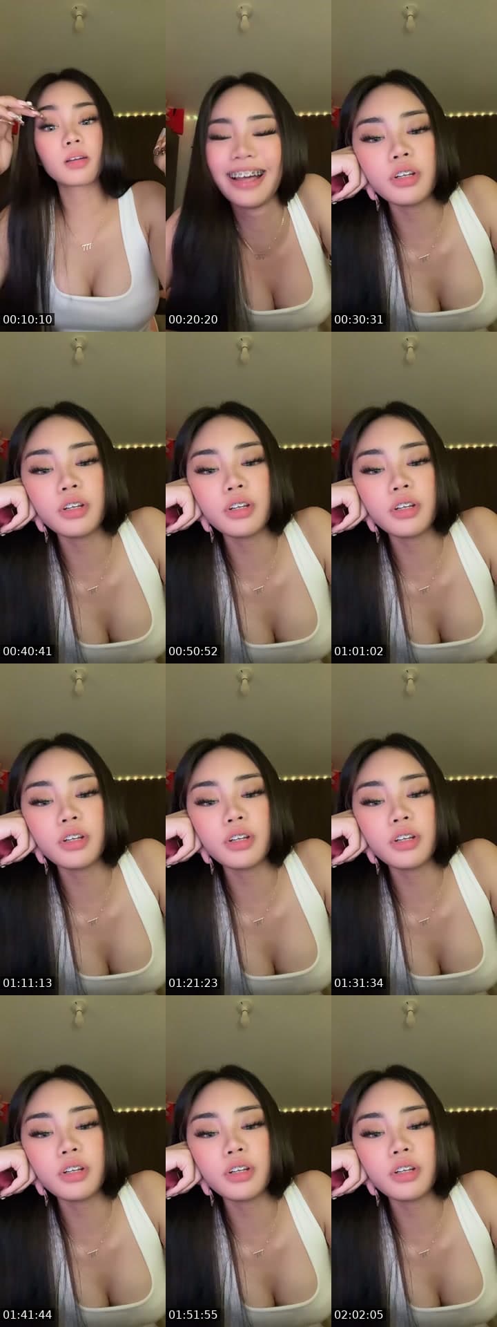 @closativa TikTok live stream