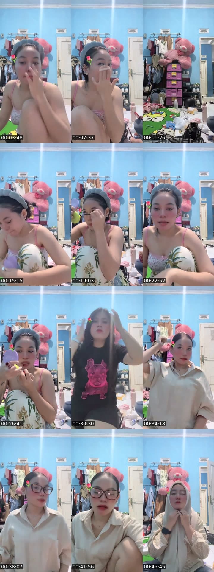 @wulanpurwanty TikTok live stream