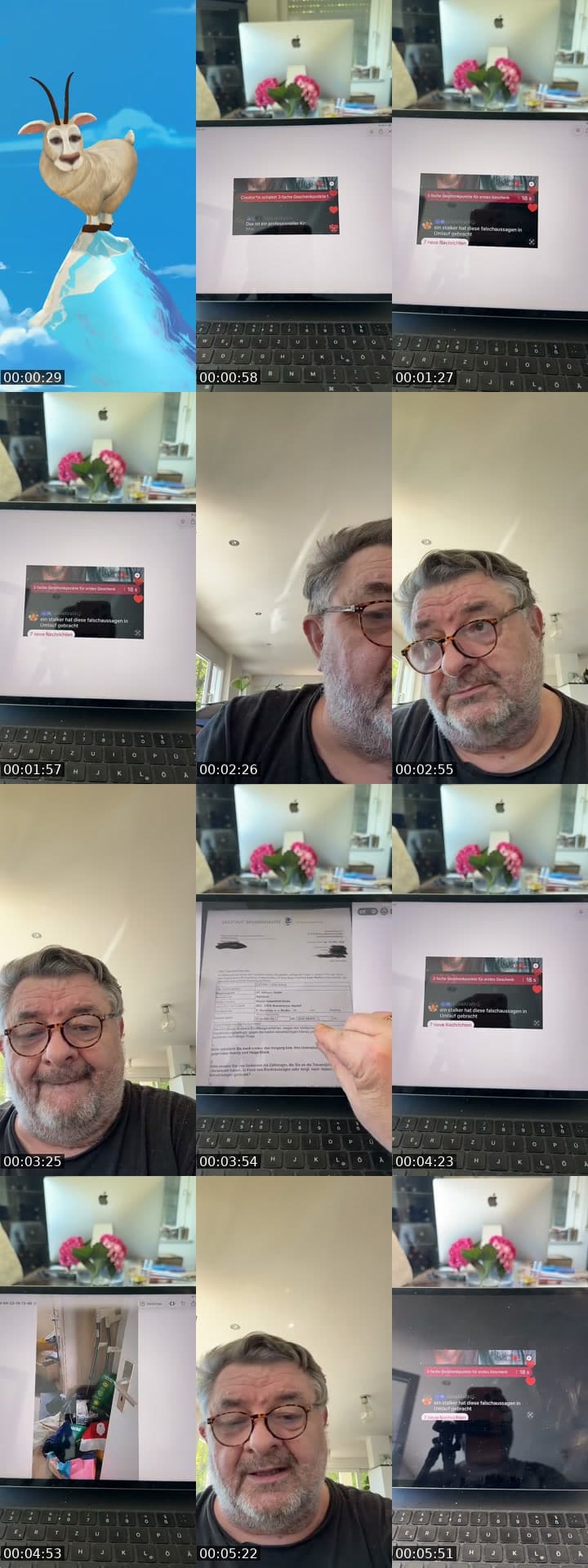 @heinzhille TikTok live stream