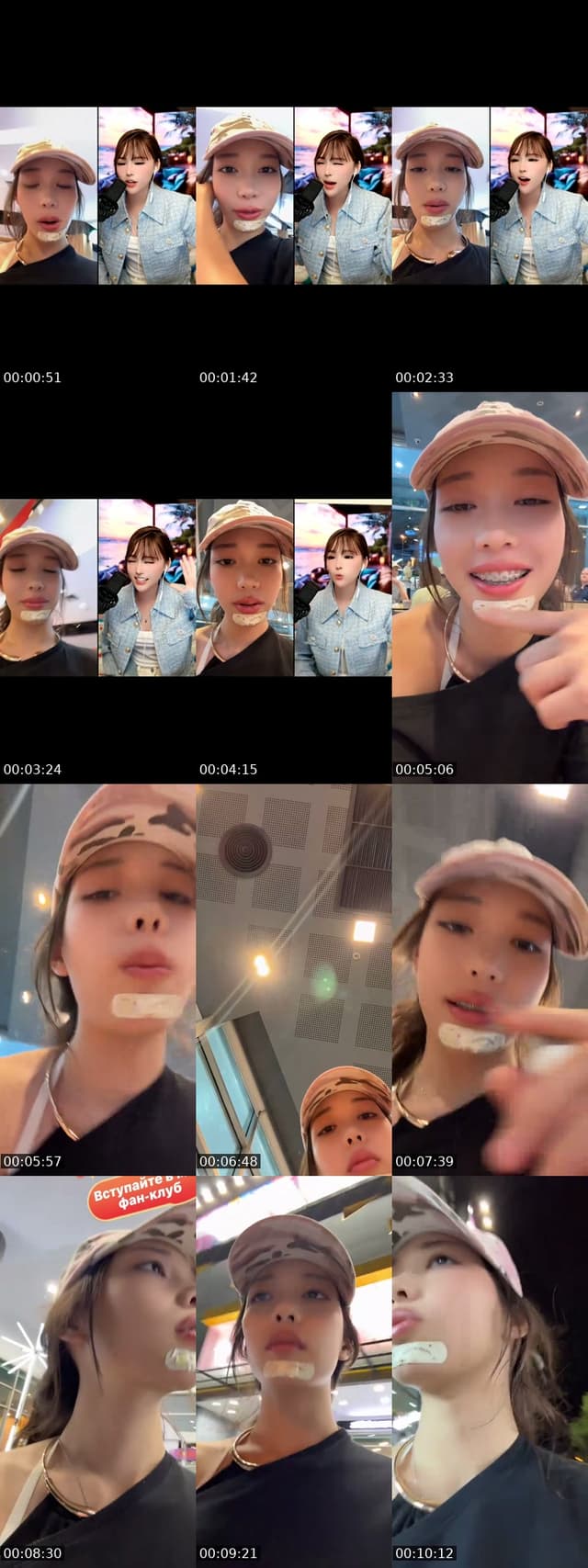 @kanagatovva.0 TikTok live