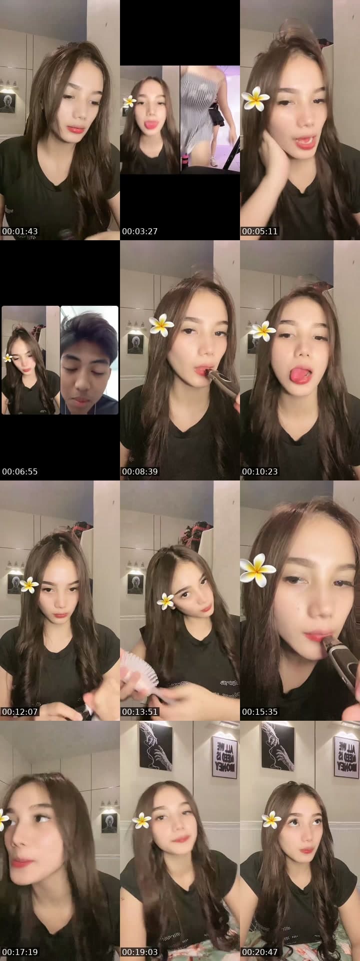 @xyyrstaaaa TikTok live stream