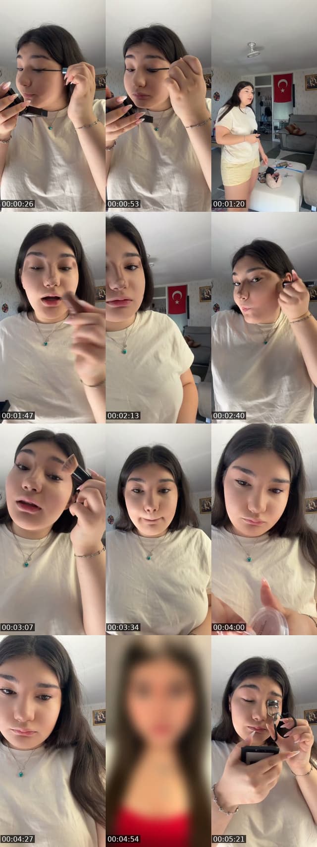 @csilasoyleyen TikTok live