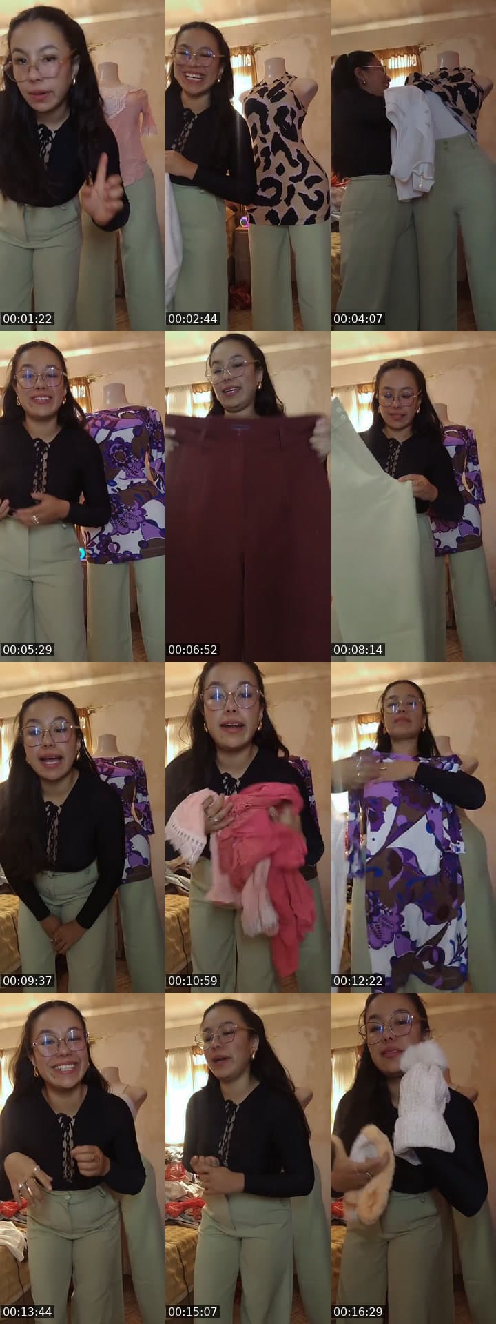 🇮🇩hijitas🙂‍↔️sacos🤭de paño❤️