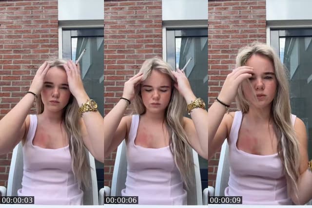 @evidegroot.x TikTok live
