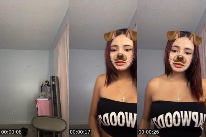@erica.garcia703 TikTok live stream