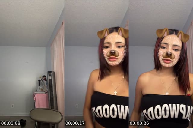 @erica.garcia703 TikTok live