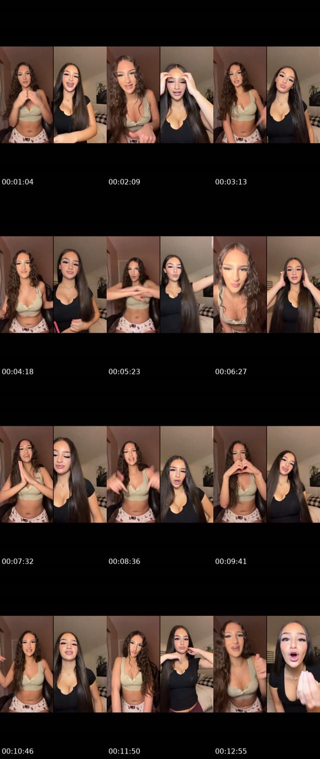TikTok live: help me fill my gift gallery!?😇🫶 by @ierraabdul