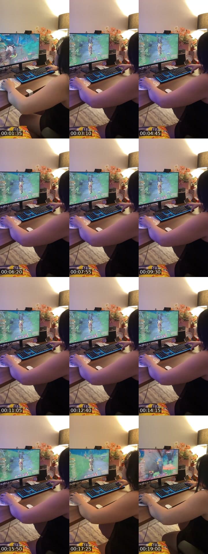@candy_mintsss TikTok live stream