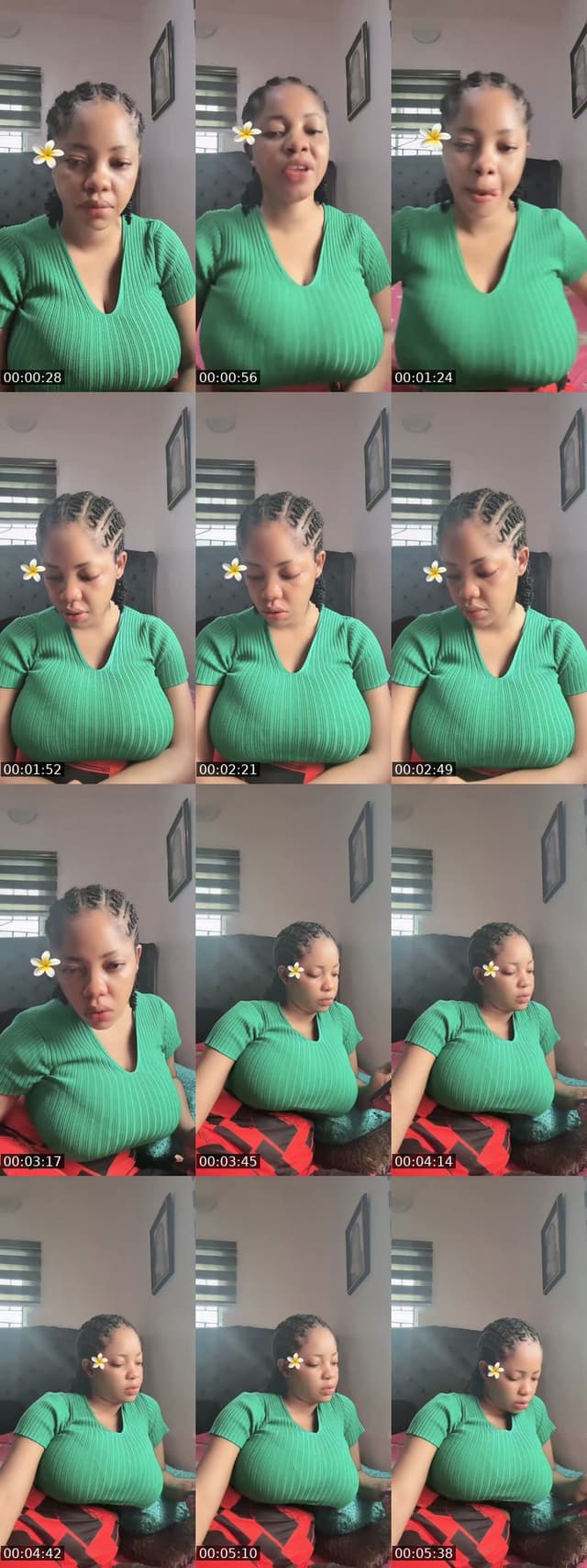 TikTok live: Don’t scroll, I don’t bite by @juicyqueen1b