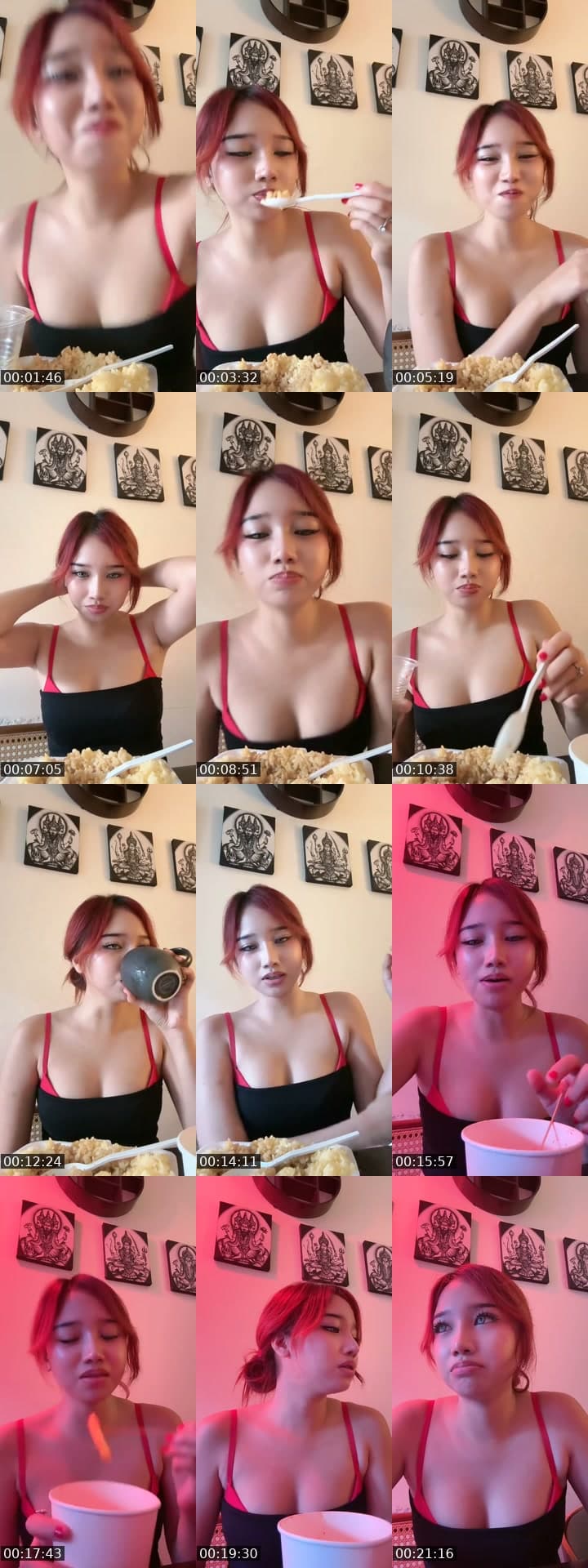@xiarejano TikTok live stream