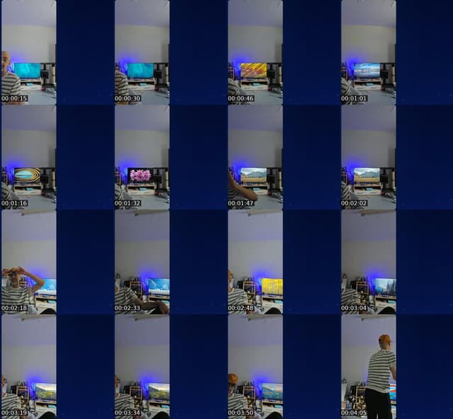 TikTok live: Neue Leute by @feini45