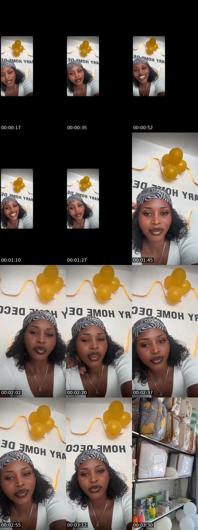 @maryhomesdecordodoma TikTok live