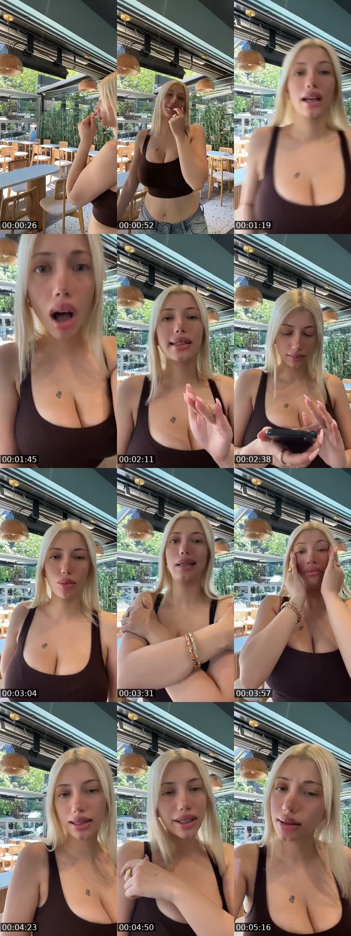 @salinaelif TikTok live stream