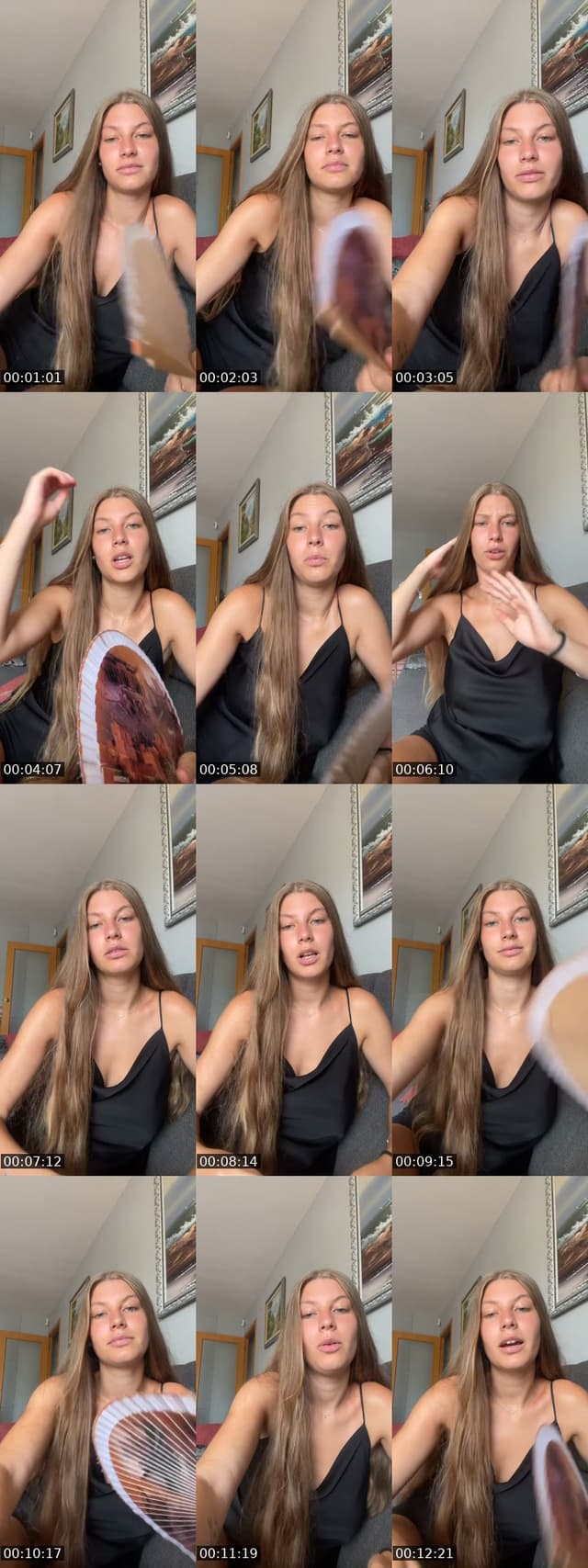 @laiaavivarr TikTok live