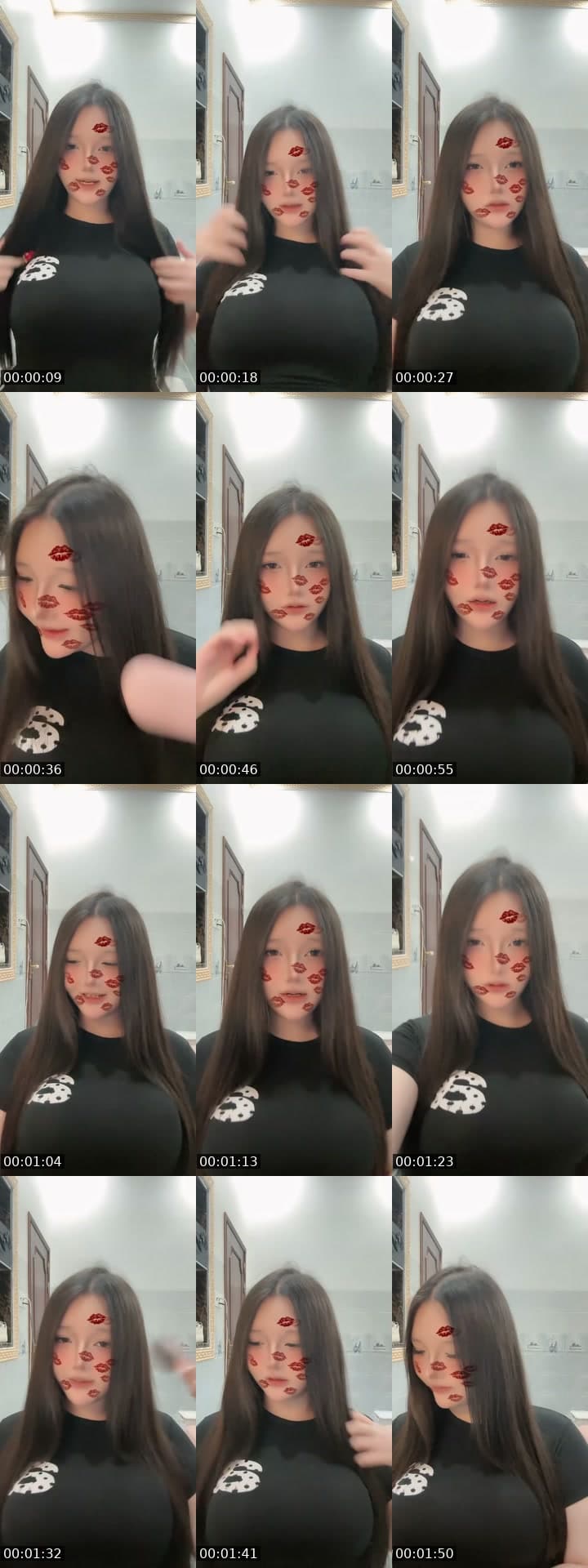 @glinh.cindy TikTok live stream