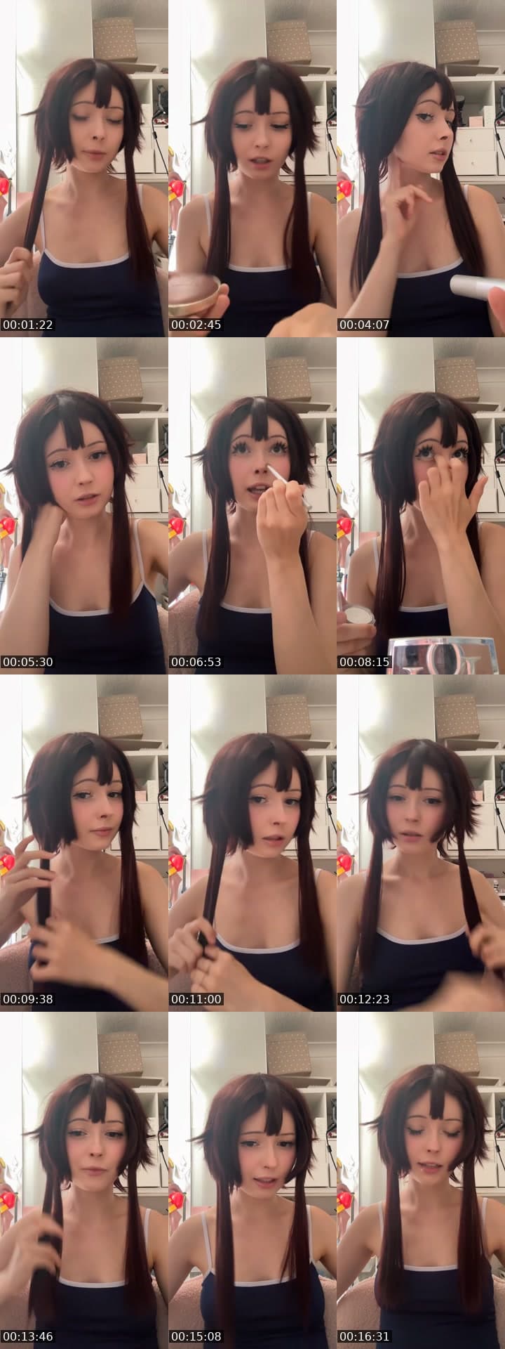 @sushibunniii TikTok live stream
