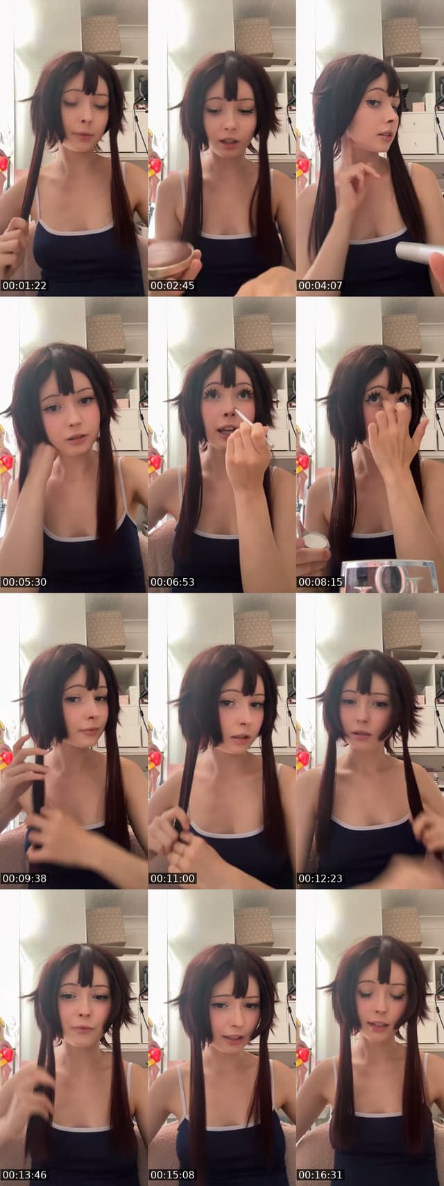 @sushibunniii TikTok live