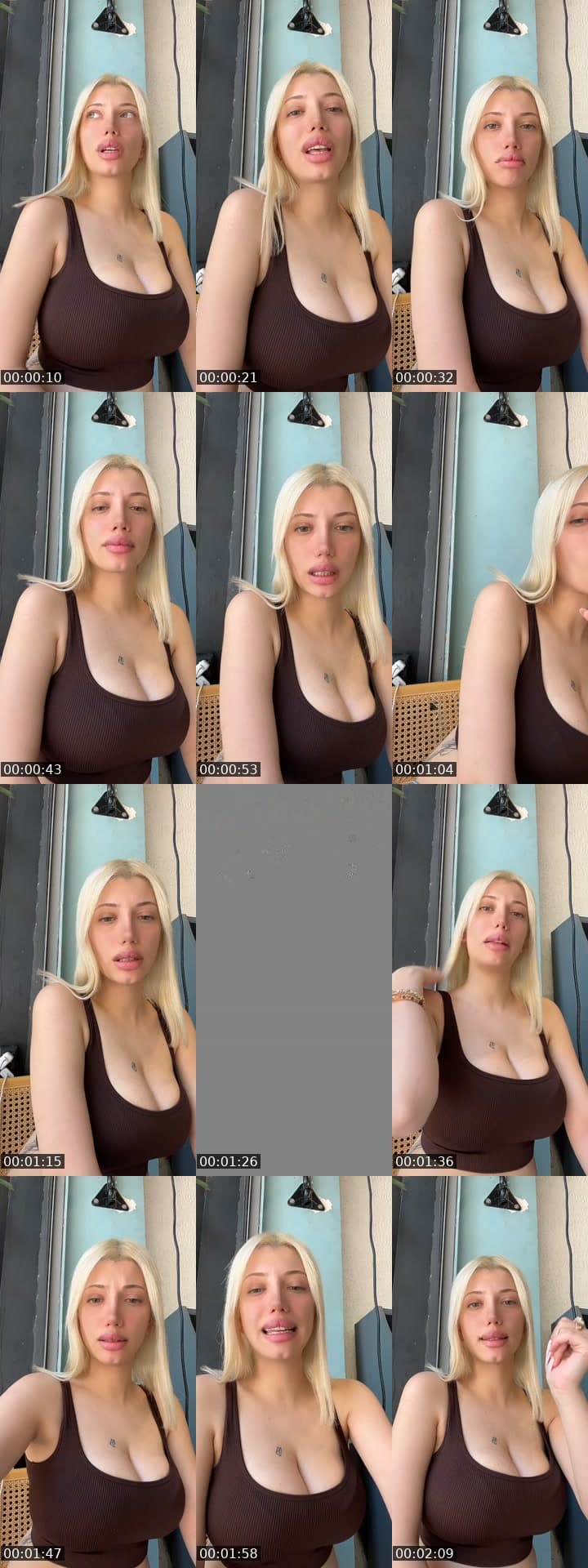 @salinaelif TikTok live stream