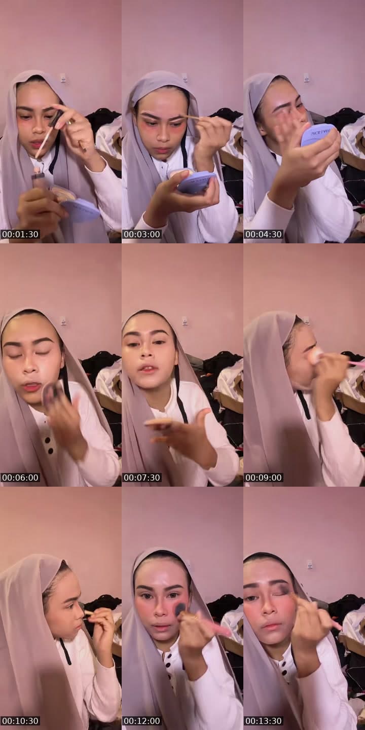 @tr3syazz TikTok live stream
