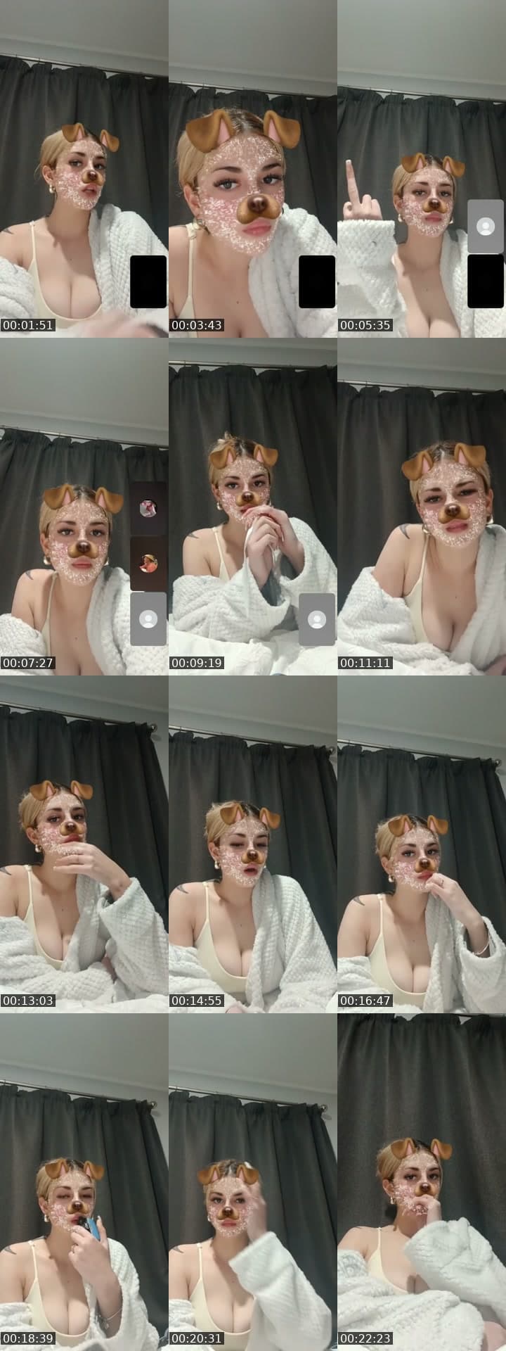 @savannahshone_ TikTok live stream