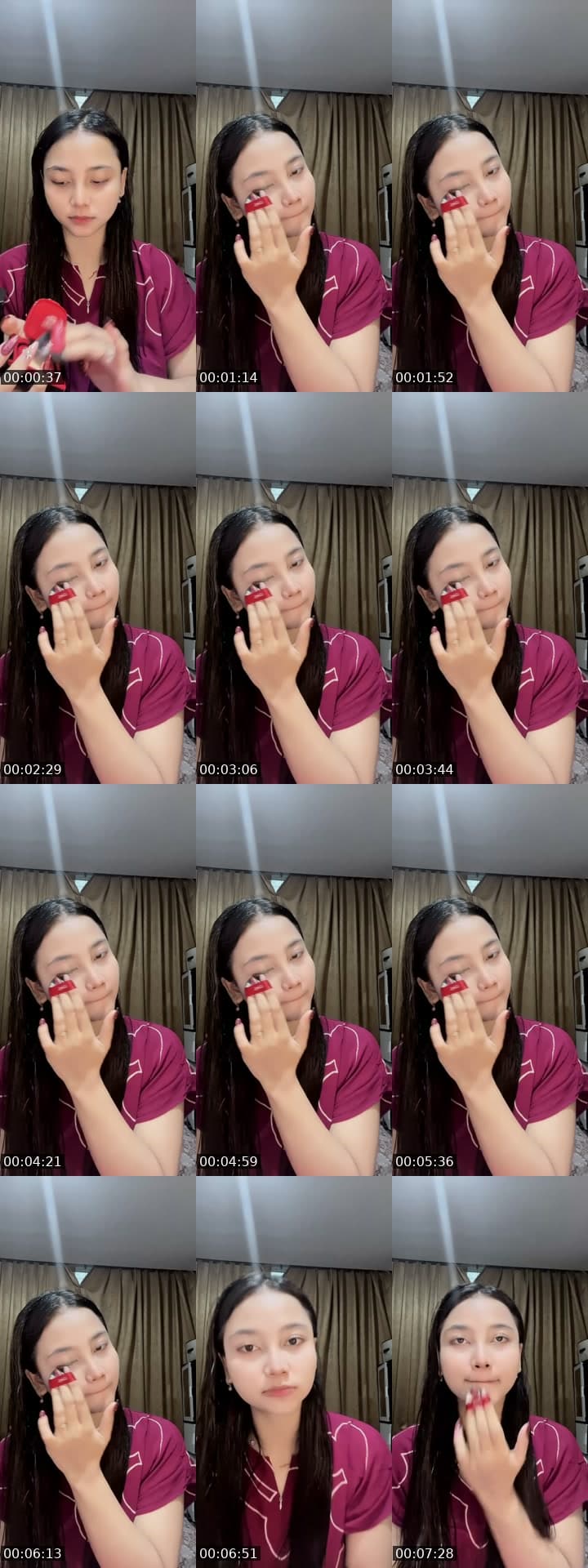 @dvinamarwalubis TikTok live stream