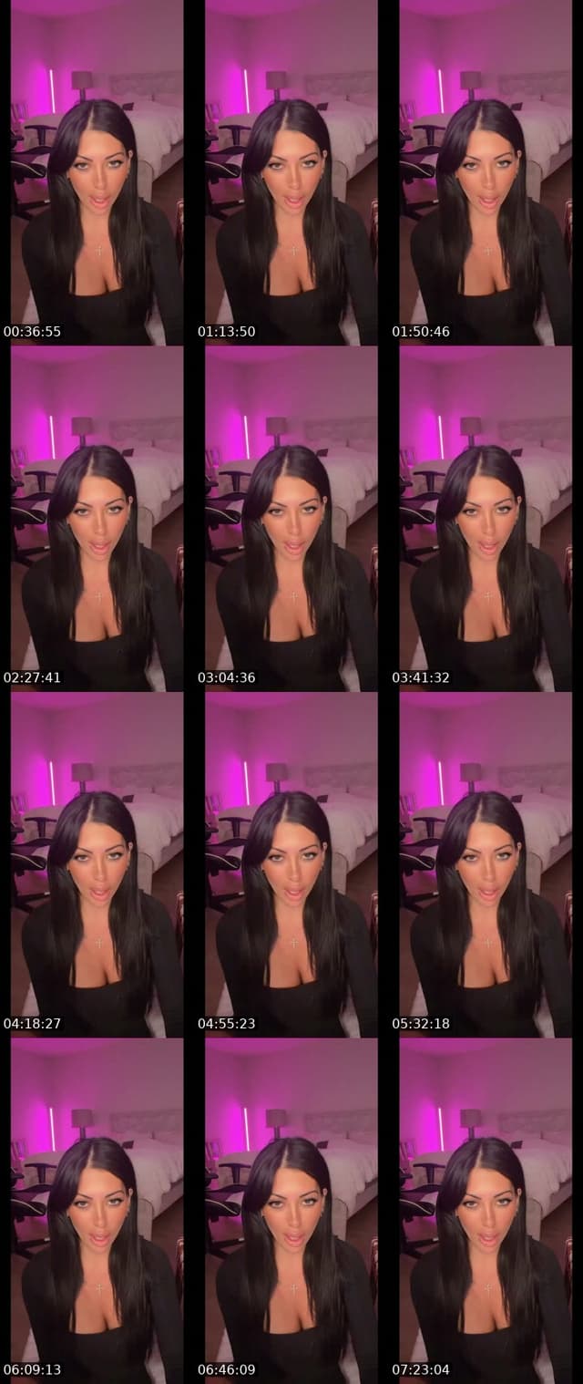 @mialoustevens TikTok live from 2026-07-29