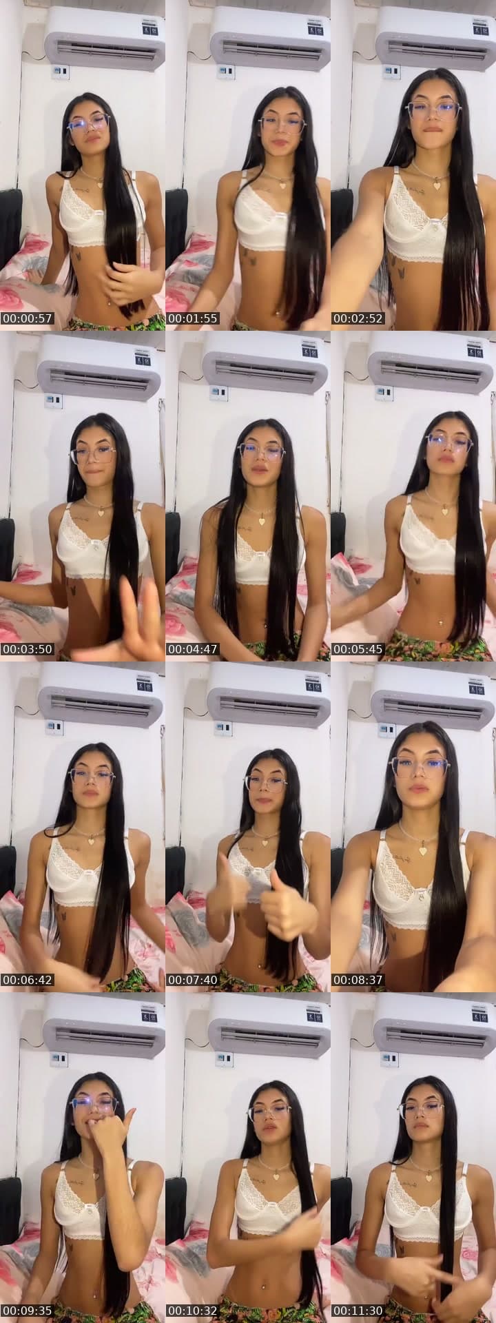 @gaaby__monteiro02 TikTok live stream