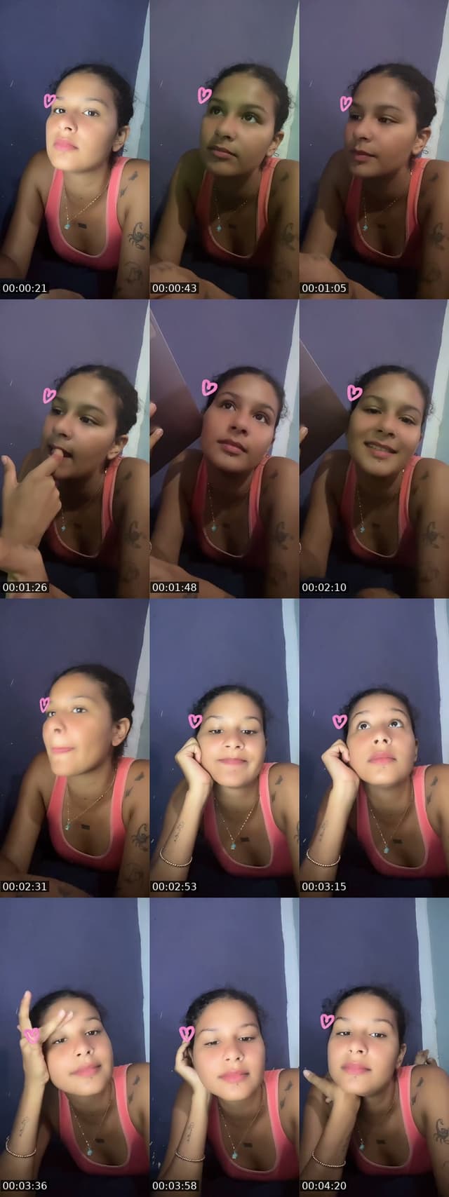 Entraaa - @rosalixxx