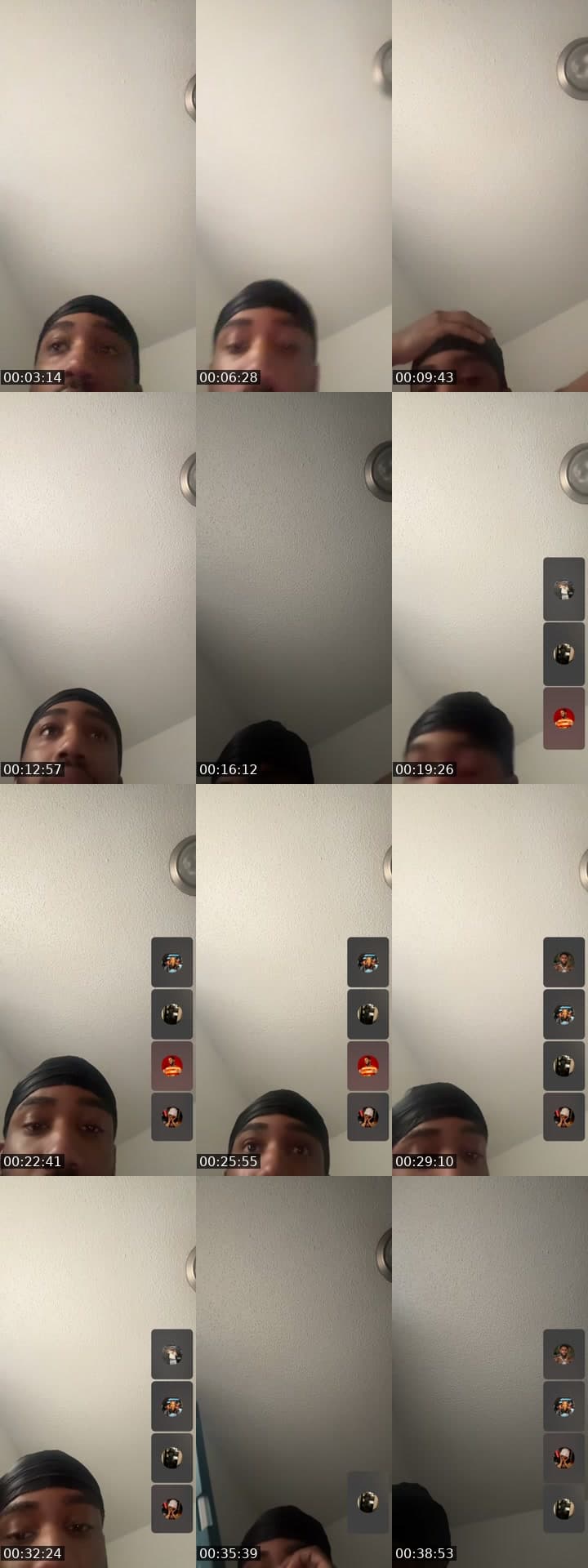 @ayootaee TikTok live stream