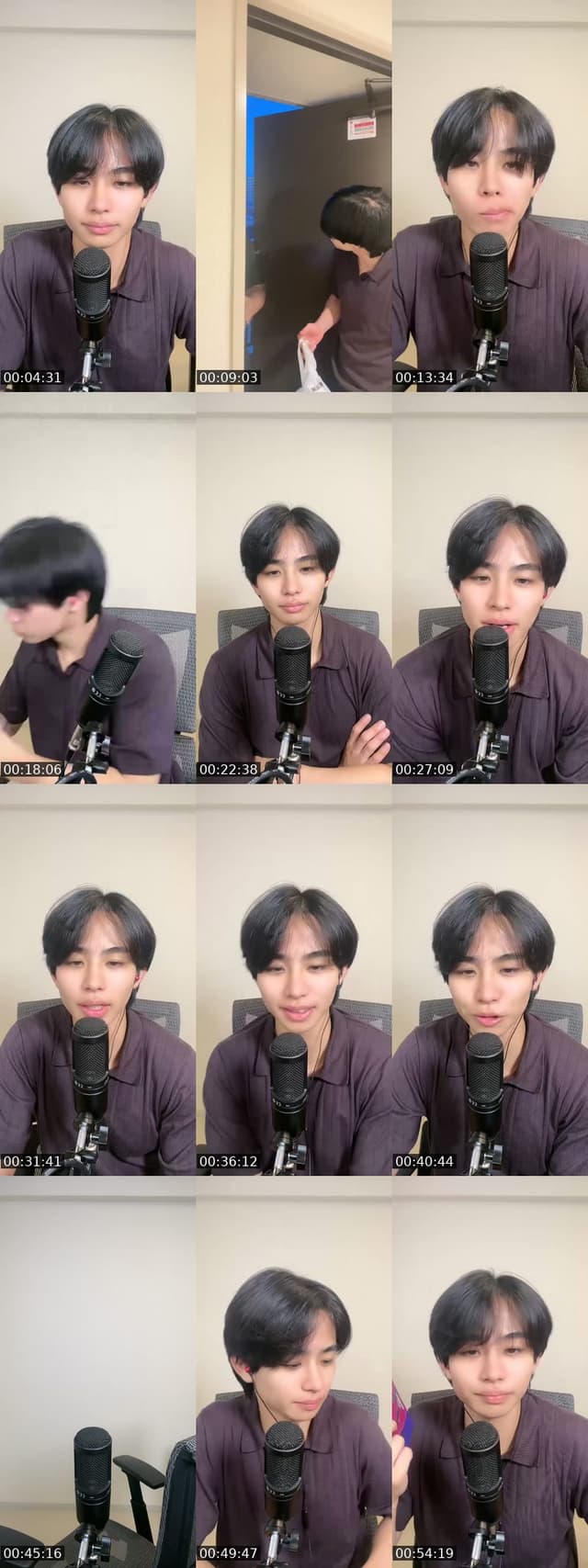 @be_ponta TikTok live