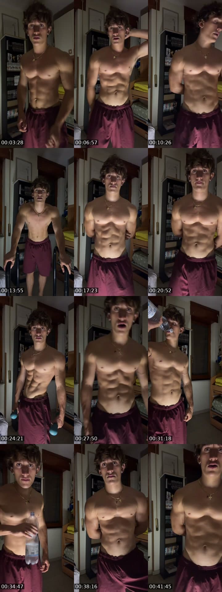@gian_maria7 TikTok live stream