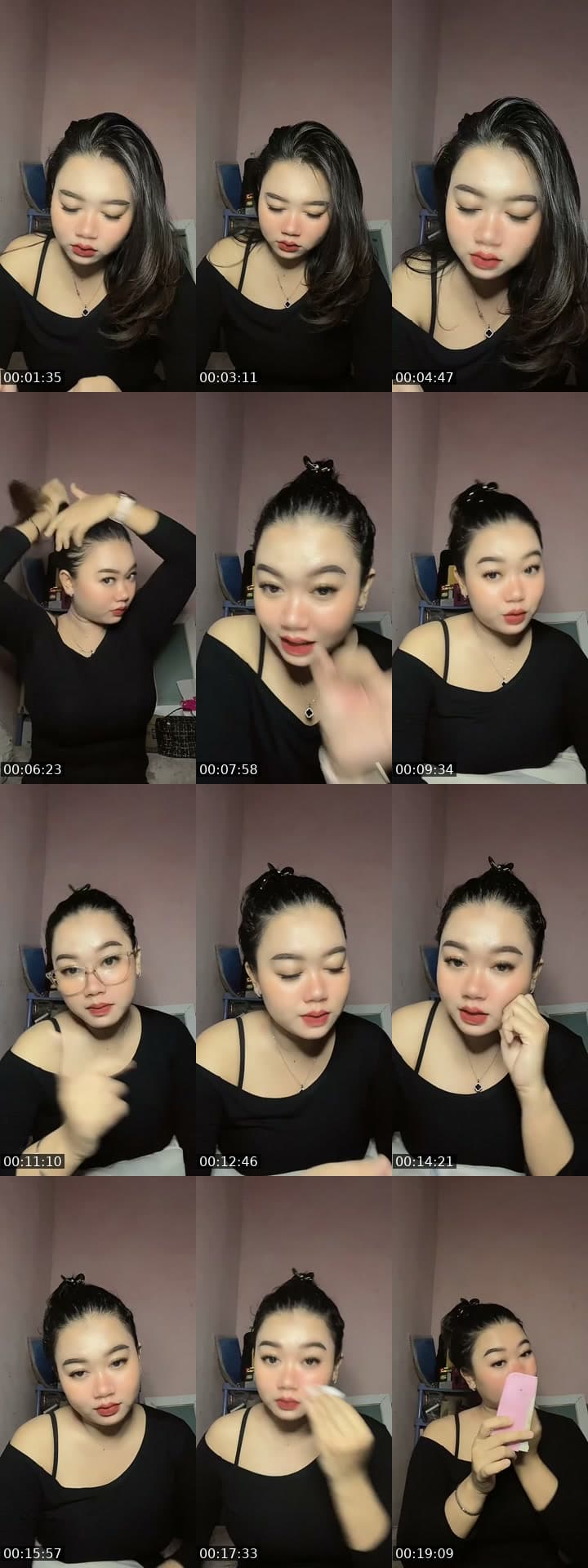 @rzkyhrstyanii TikTok live stream
