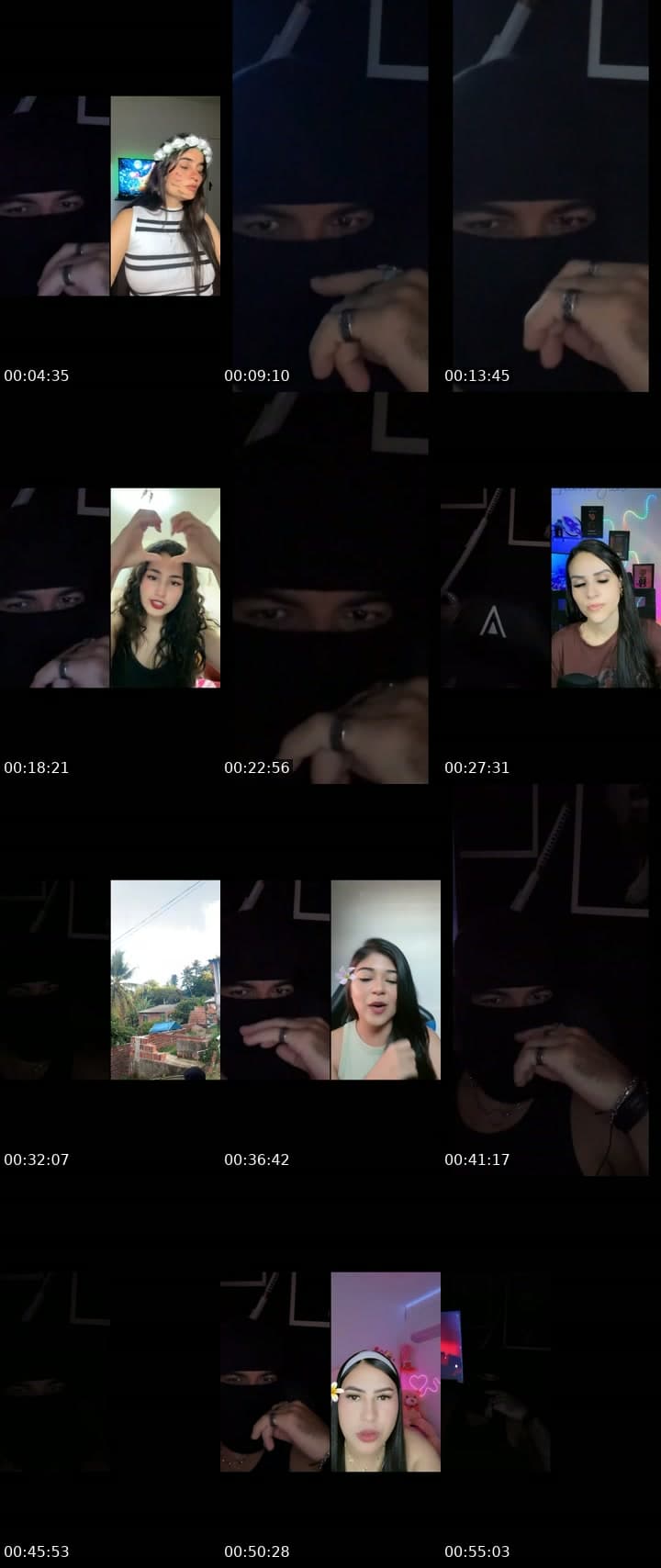 @man.lonelyy TikTok live stream