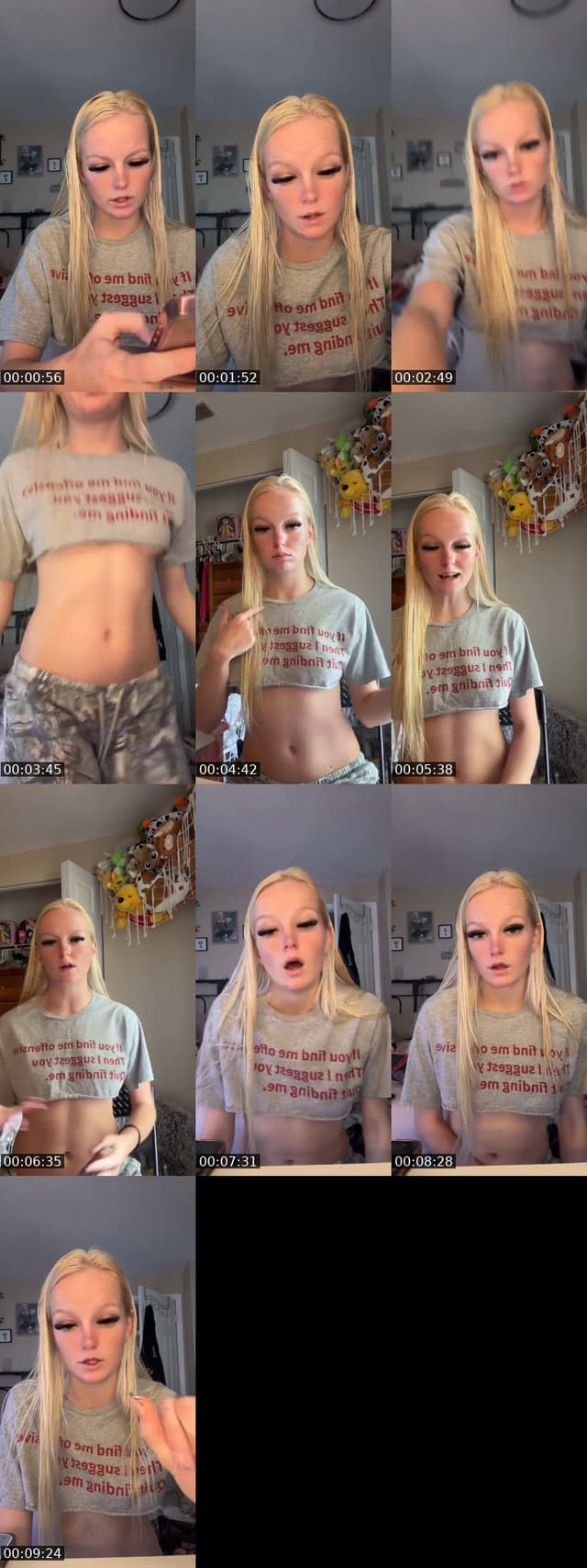 @urmomma69again TikTok live