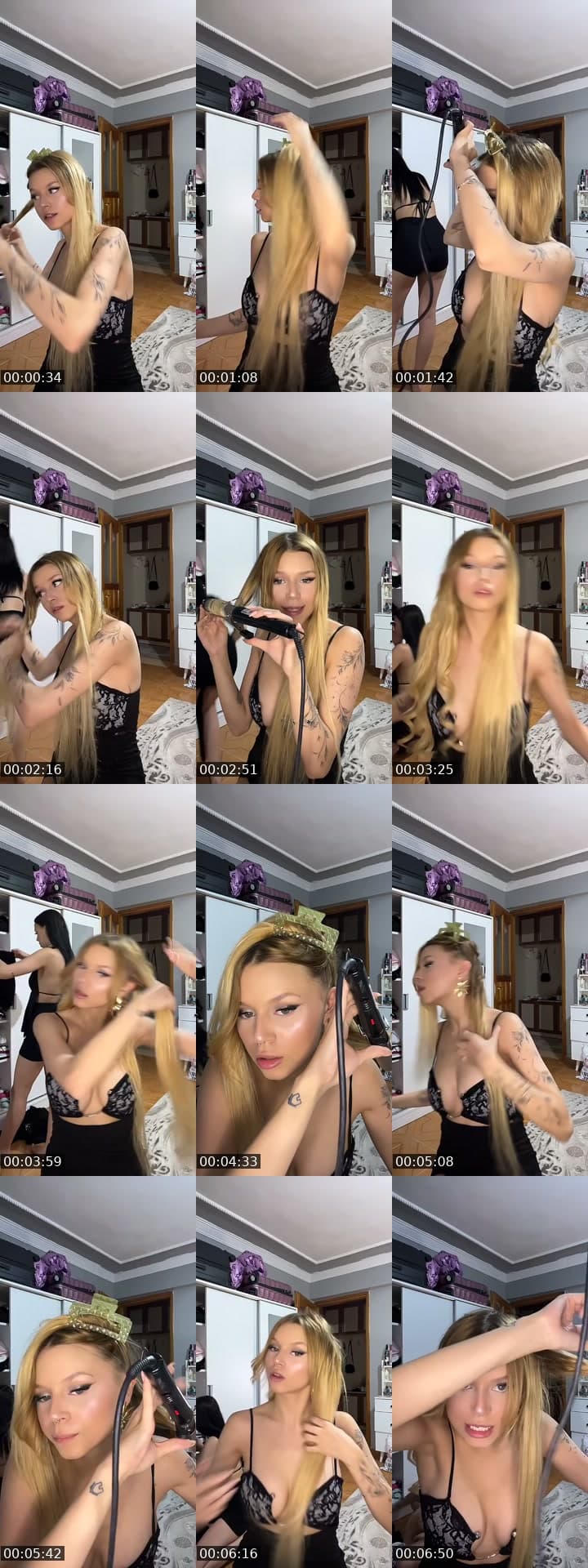 @edaassma TikTok live stream