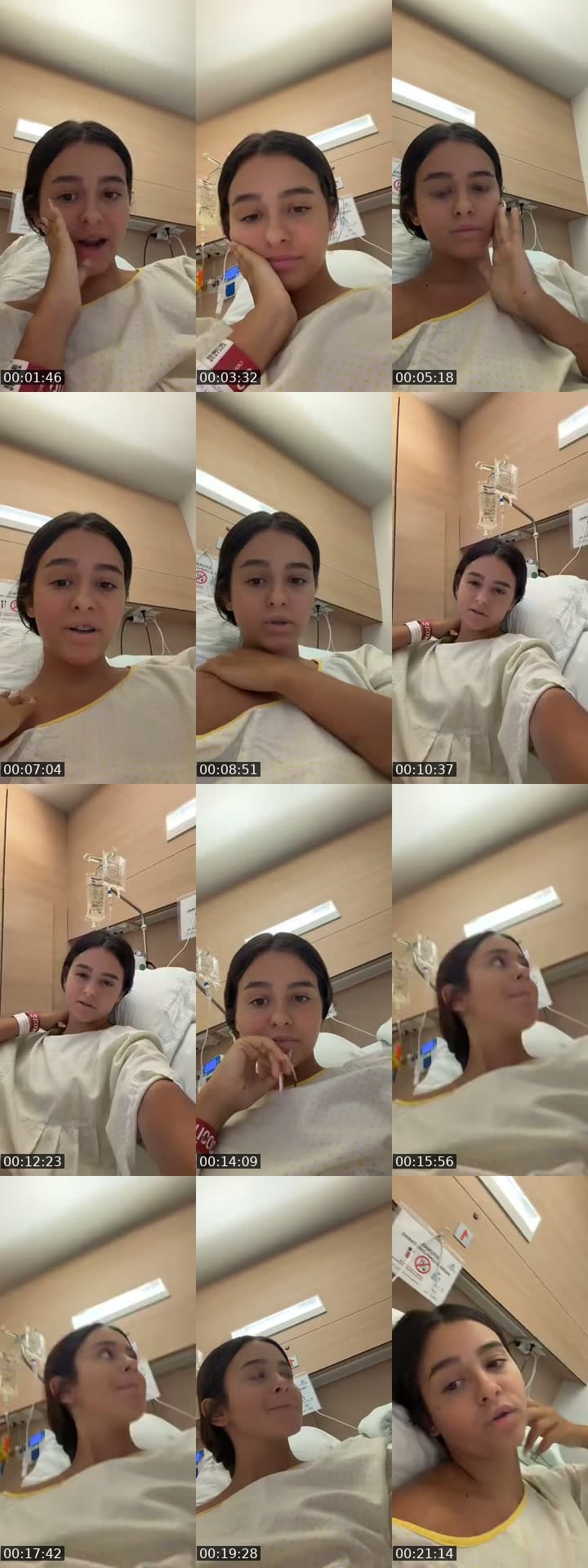 @beyonce_garciiap TikTok live stream